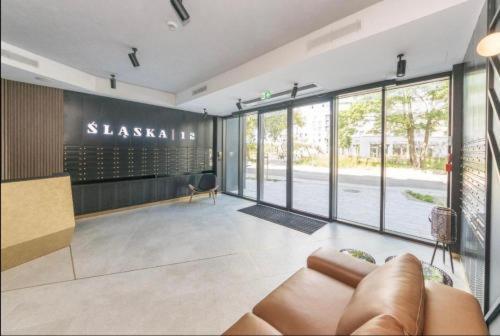 Slaska 12 Γκντανσκ Εξωτερικό φωτογραφία